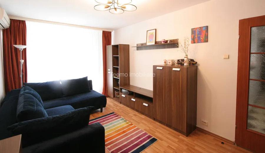 Apartament 2 camere, decomandat, 55 mp, ac, metrou aproape, Crangasi - 2