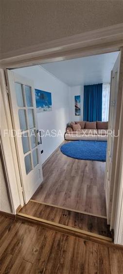 Apartament 4 camere, 2 bai, terasa - de inchiriat - Copou - 2