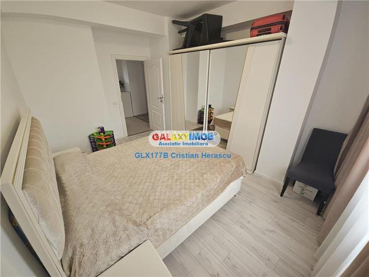 Bloc nou 3 camere 2 bai Et 1 balcon Suprafata Utila 80 MP - 10