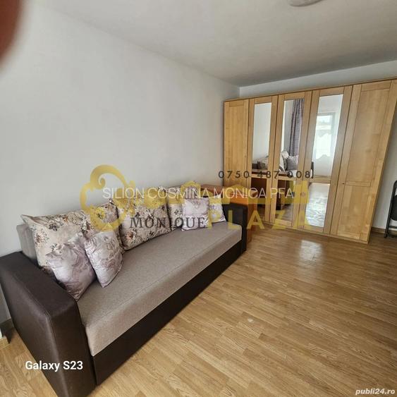 Garsoniera modernă și confortabilă | Zona full acces| Etaj intermediar - 2