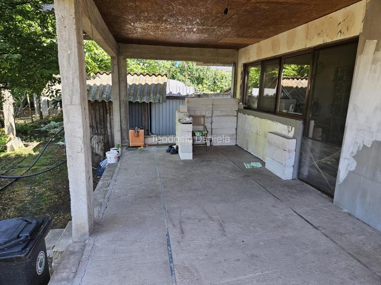 Vand Casa 2 camere 153mp Rusanesti, Olt - 12