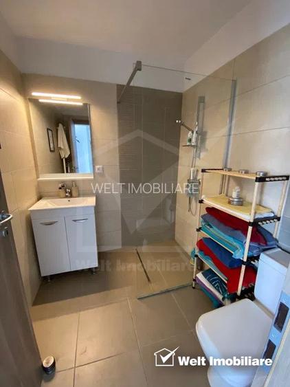 Apartament 3 camere, 2 bai, etaj retras, terasa, parcare, Marasti - 5