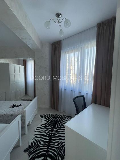 APARTAMENT ZONA EUROMATERNA,TOMIS NORD, MOBILAT SI UTILAT - 6