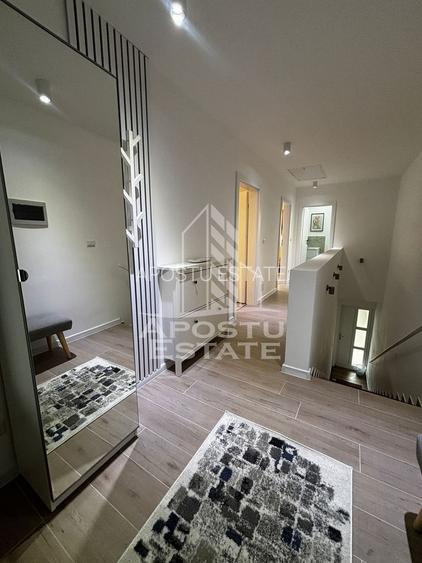 Apartament cu 3 camere,loc de parcare, prima inchiriere, Dumbravita - 11