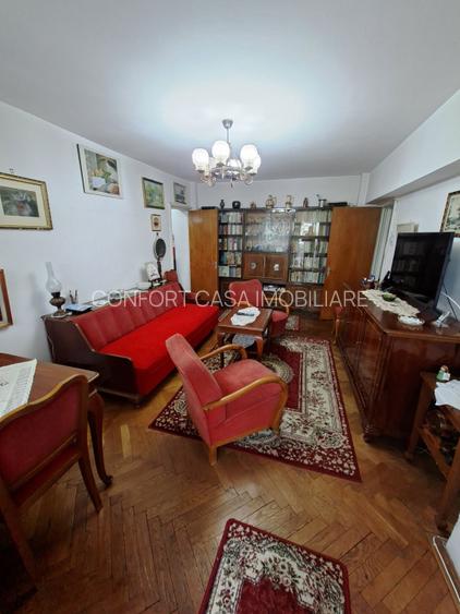 Domenii - Ion Mihalache apartament 2 camere 56 mp - 4