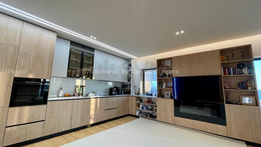 REA1022805 Locuinta Ideala in Pipera I 2 camere cu terasa impresionanta - 3