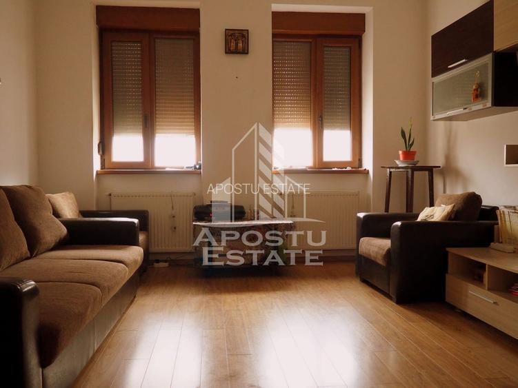 Casa individuala in zona Iosefin, teren 458 mp - 3