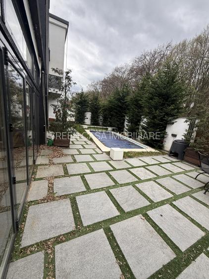 Vilă de lux în Făget | 330 mp | Piscină, intimitate totală, finisaje premium - 3