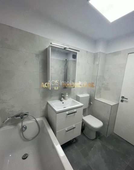 2 Camere de inchiriat | Baneasa | Loc parcare | Mobilat-Utilat - 7