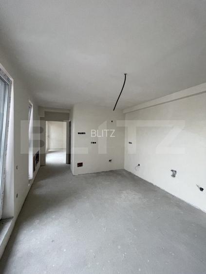 Apartament cu 2 camere, 48 mp, zona Marasti - 10