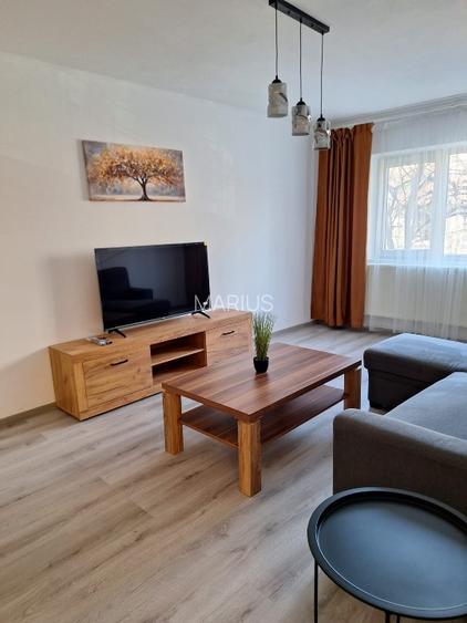 Apartament de inchiriat, doua camere, complet renovat, prima inchiriere.  - 9