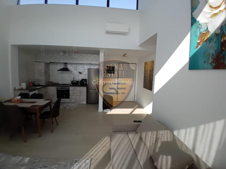 2 camere, Mamaia Lake on, parcare, vedere lac, modern, et 6/7 lift, gaze, A/C - 6