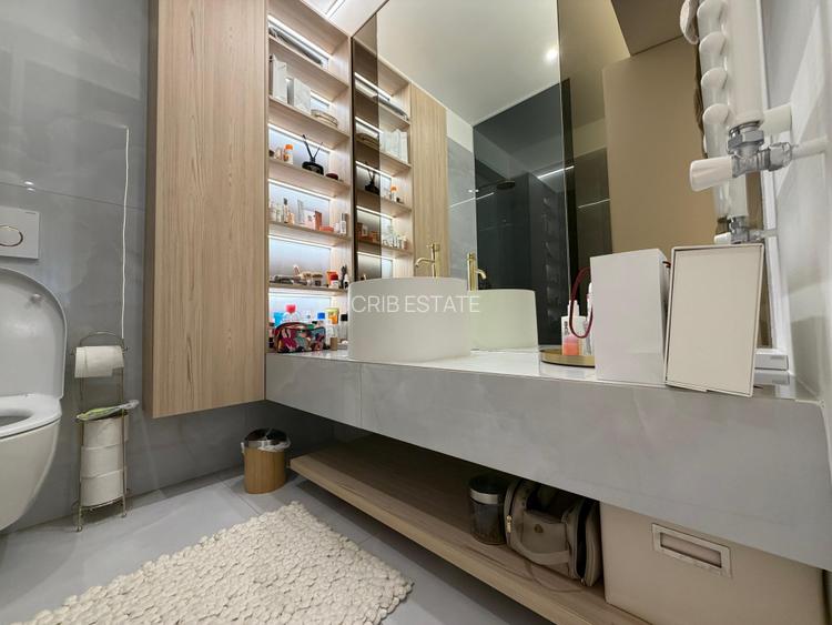 3 Camere Cortina North Pipera Aviatiei Parcare Terasa Ultra Lux - 16