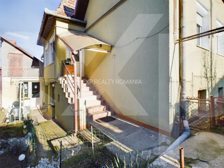 Casa 3 camere, curte comuna, Stadion CFR, cart. Gruia, Cluj-Napoca - 15