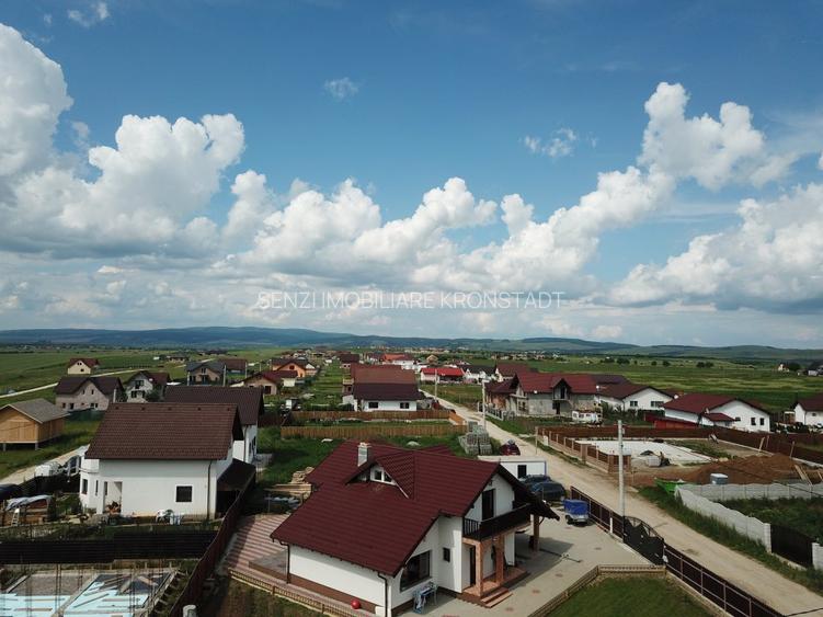 Parcele de casa cu utilitati in fata parcelelor - 4