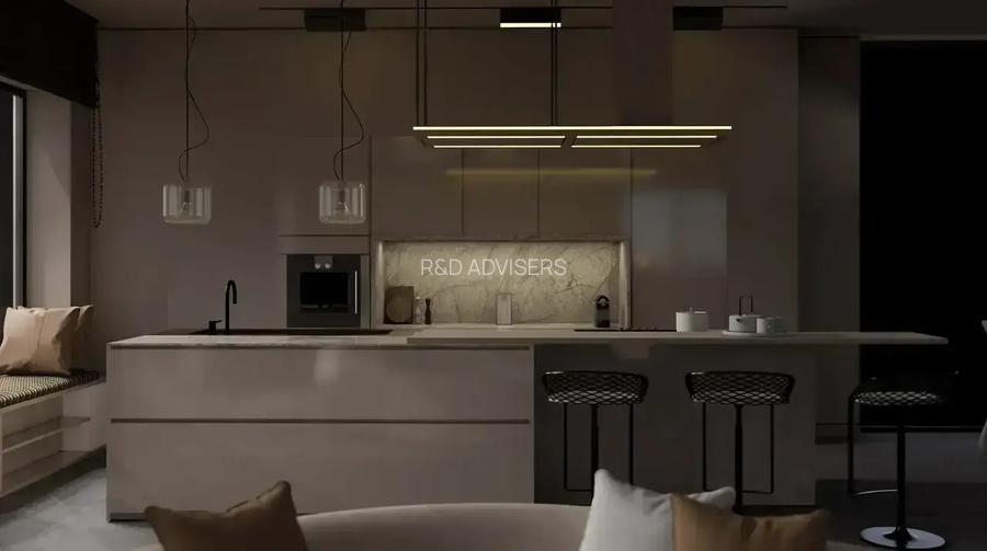 Apartament 3 Camere Terasa Decomandat | Parcare Inclusa | Dezvoltator - 5