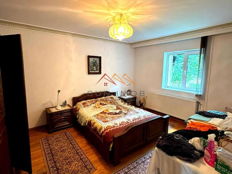 Oportunitate unică Valea Prahovei, hotel+vilă+business, teren 8137 mp - 13