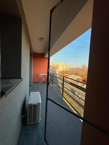 Inchiriez apartament cu 2 camere, bloc nou nzeb, Aradului, Timișoara - 11