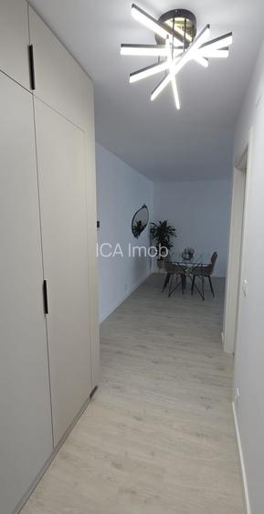 Apartament 2 camere Baneasa cu vedere la padure - 12