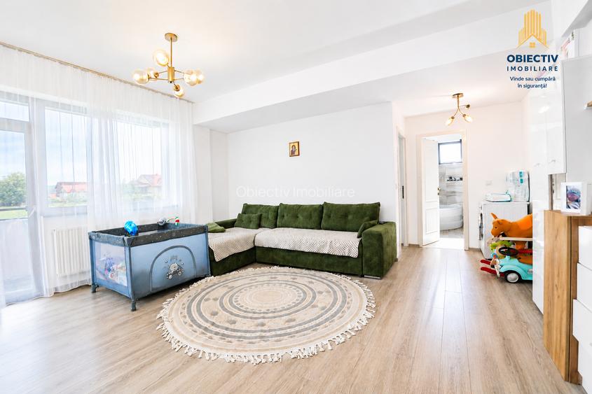 Apartament 2 Camere, Etaj 1, Bloc 2022, 2 Parcări – Zona Fermelor - 5