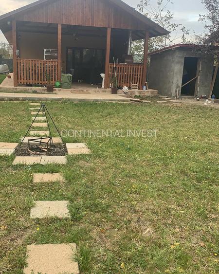 Casă nouă de vânzare în Snagov – construcție 2022, bine compartimentata - 22