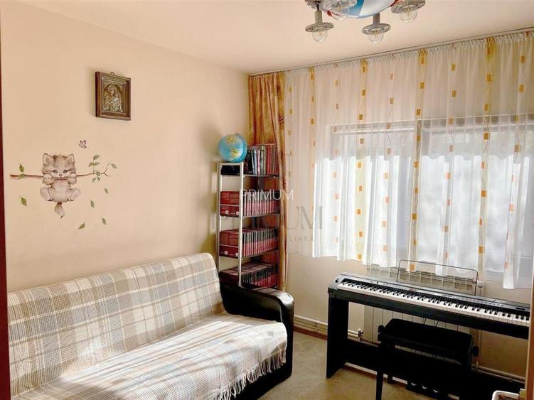 SPITALUL JUDETEAN - 3 CAM - CENTRALA PROPRIE - RENOVAT - BALCON - BOXA - 4