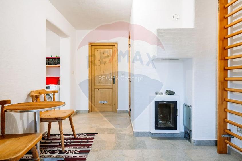 Casă cu arhitectura traditionala romaneasca I Salicea I Cluj - 7