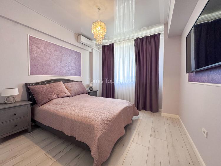 Prima Linie | Vedere Directa LA MARE | Apart 2 Camere | Stefan Building - 4