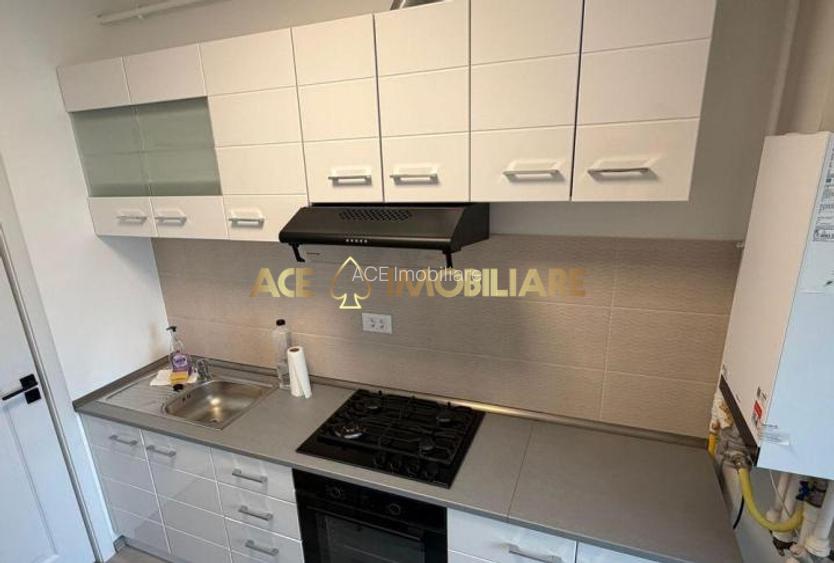 Garsoniera de inchiriat | Lujerului | Metrou | Centrala | Modern - 5