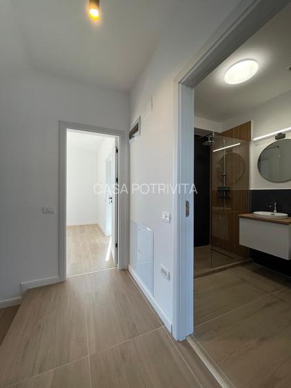 Doar sa vii cu mobila! Vila P+2+3-terasa, amenajata la cheie, parcare,TVA inclus - 31