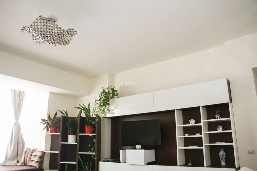 Penthouse exclusivist în Piața Victoriei – vedere panoramică, finisaje premium - 6