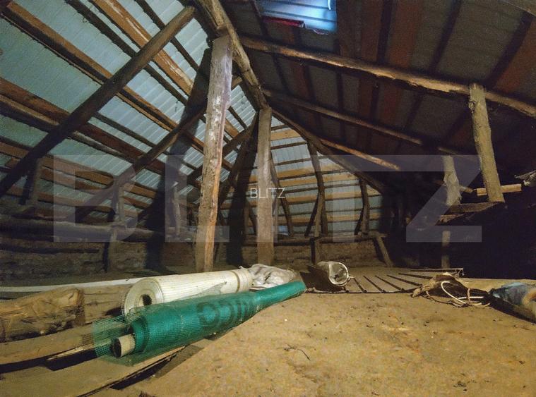 Casa renovata in Piscu Sadovei, 70 mp utili, 2200 mp curte - 11