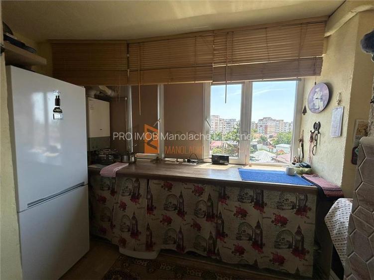 Apartament 3 camere cf1 decomandat zona Centru - 6