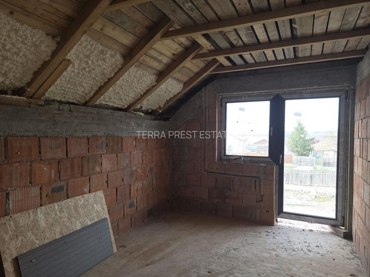 Ocazie in Caciulati! Casa idividuala noua la 15 minute de capitala! - 12