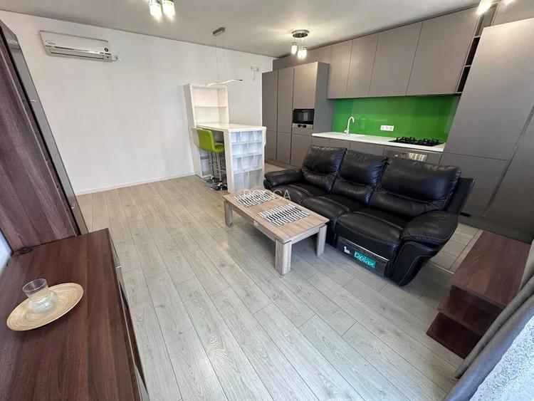 Apartament de 2 camere, 49 mp, centrala, parcare, pet friendly, City Point - 5