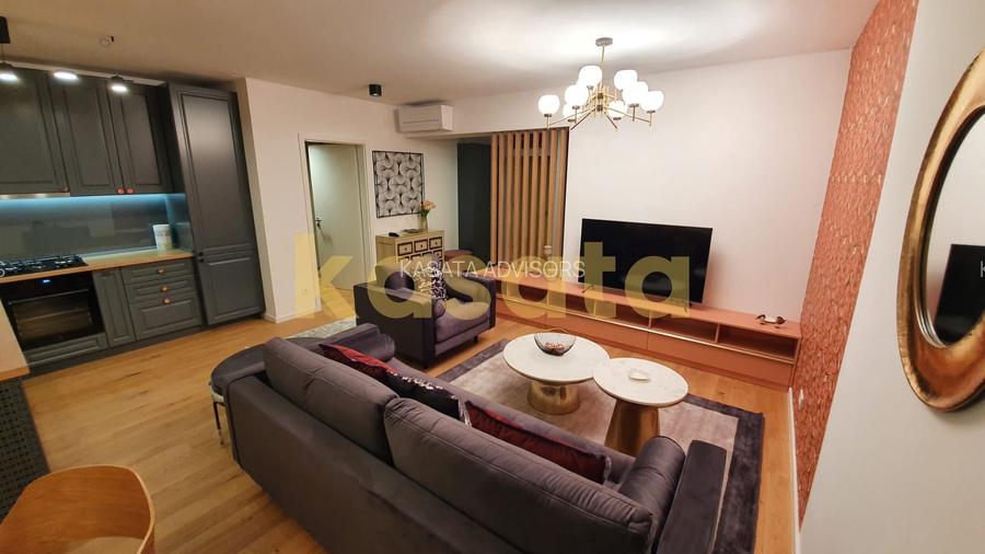 Apartament premium 2 camere | Aviației Park | Loc de parcare inclus - 5