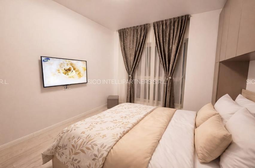 Apartament 2  Camere Bd Pipera  lux Cortina North -Ambiance - 4