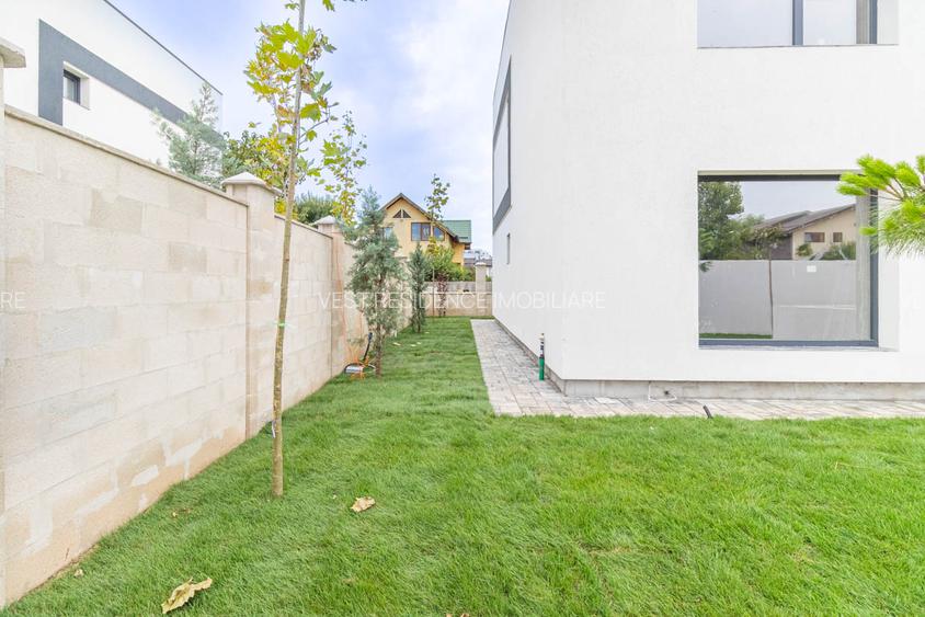 Casa individuala cu 5 camere. Teren 500 mp. Comision 0 - 4