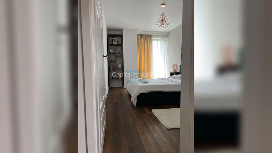 C0MISION 0 %! 61mp, etajul 3/10, terasa 12 mp, parcare, imobil 2022 - 2