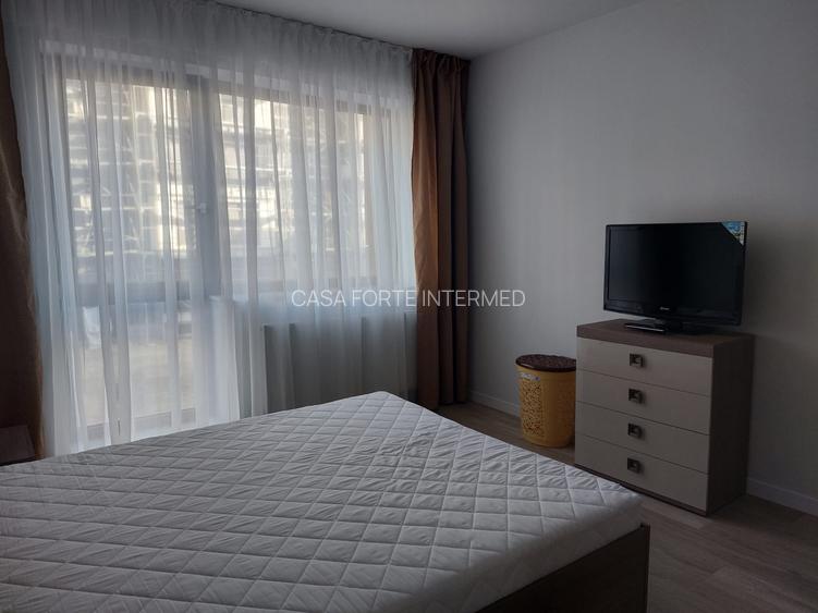 Apartament  2 camere, cu loc de parcare Tomis Plus  ZEN RESIDENCE- 450 euro - 16