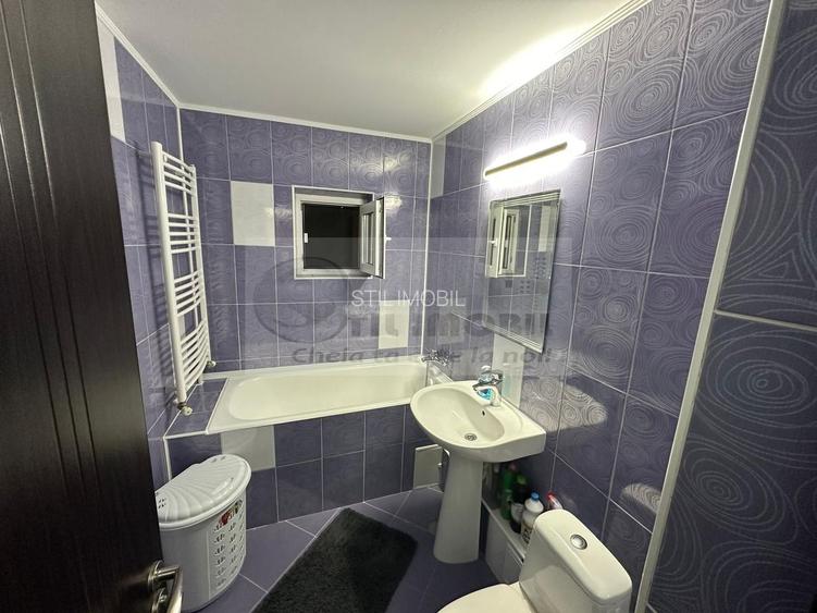 Ap 2 cam ,decomandat, Nicolina 2 – 50mp – etaj 3/4 – 119.000 € - 7