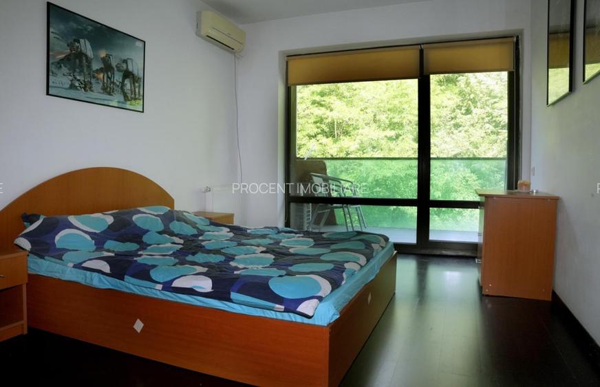 Apartament 2 camere mobilat, terasă, zona Tampa Gardens - 7