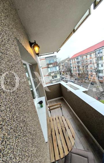 AX1232 Soarelui, Etaj Intermediar, Renovat Complet - 9