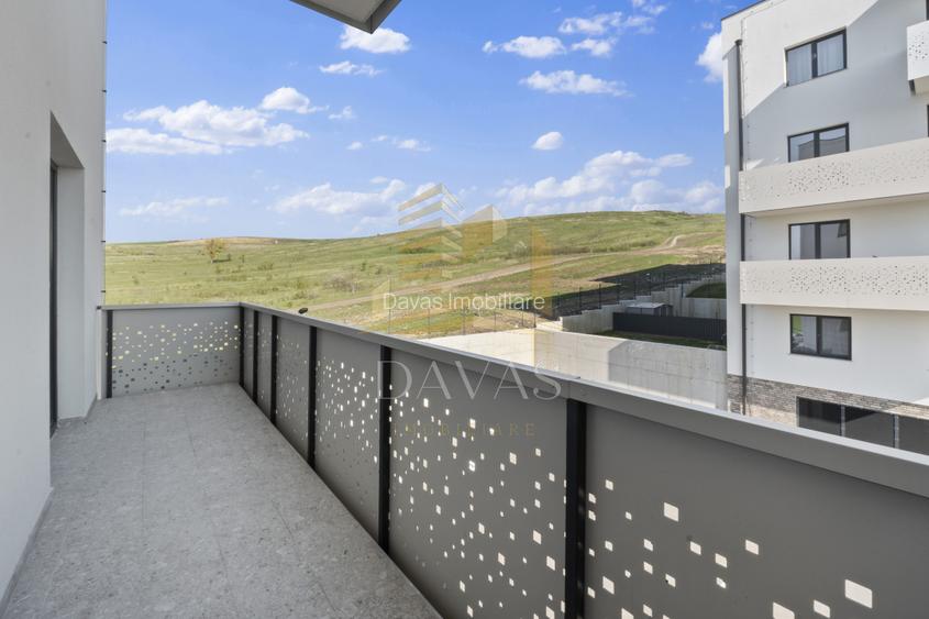 Apartament de 3 camere semidecomandat | Estimo Park - Apahida | 2 balcoane | - 13