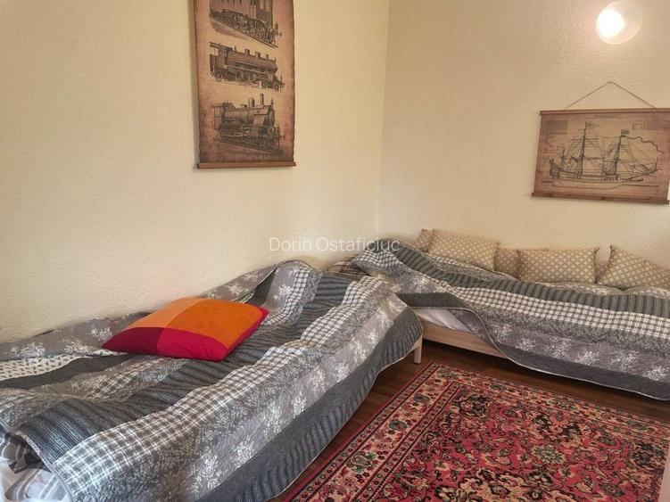 Casa de vanzare, aproape de Sinaia si Pucioasa (Fieni, Dambovita) - 12