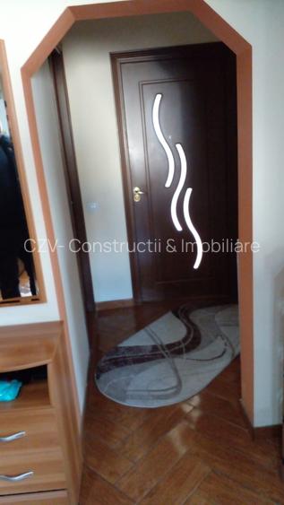 Apartament 3 camere  zona 13 Septembrie - 5
