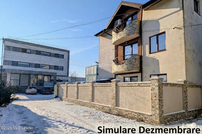 Pantelimon Selgros - Vila 180 mp, Clasa Energetica A, constructie 2010 - 5