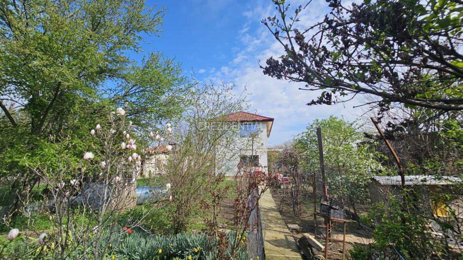 Casa + teren -centrala proprie -Cornetu -Ilfov - 3