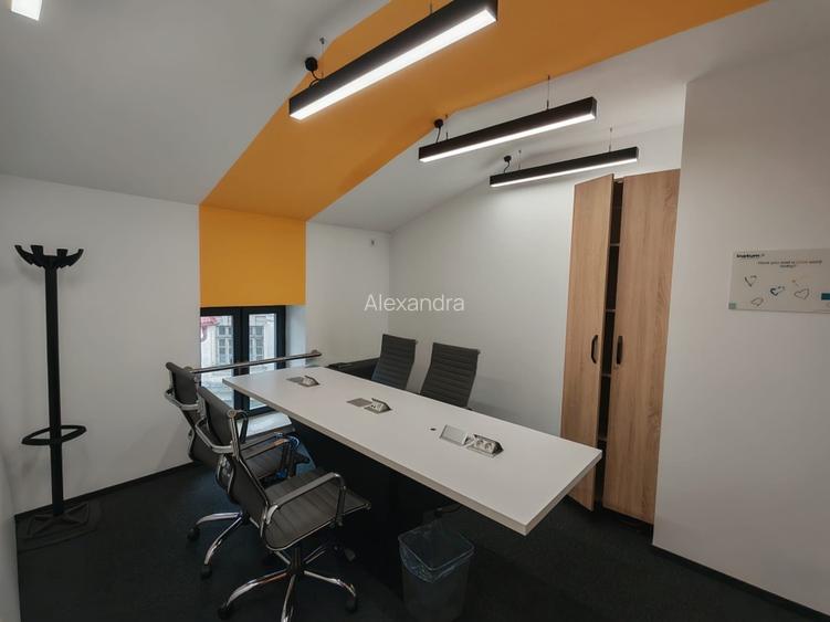 Clădire de birouri integral renovată, de inchiriat – Universitate / Centru Vechi - 11