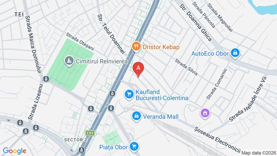 De Inchiriat spatiu birouri zona Bucur Obor - 58mp. Cost utilitati si comision 0 - 2